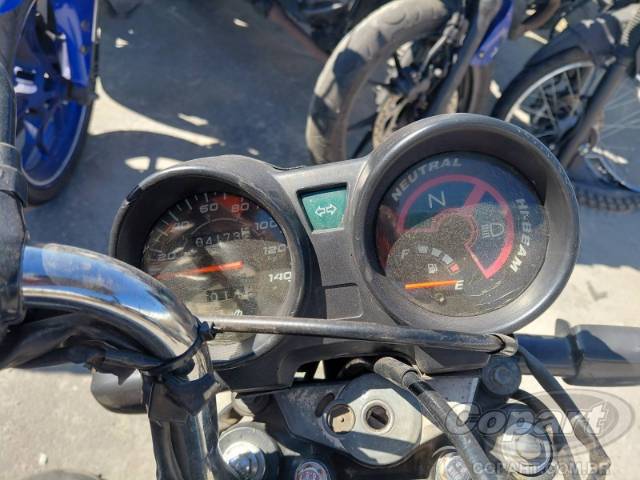 2006 HONDA CG 150 