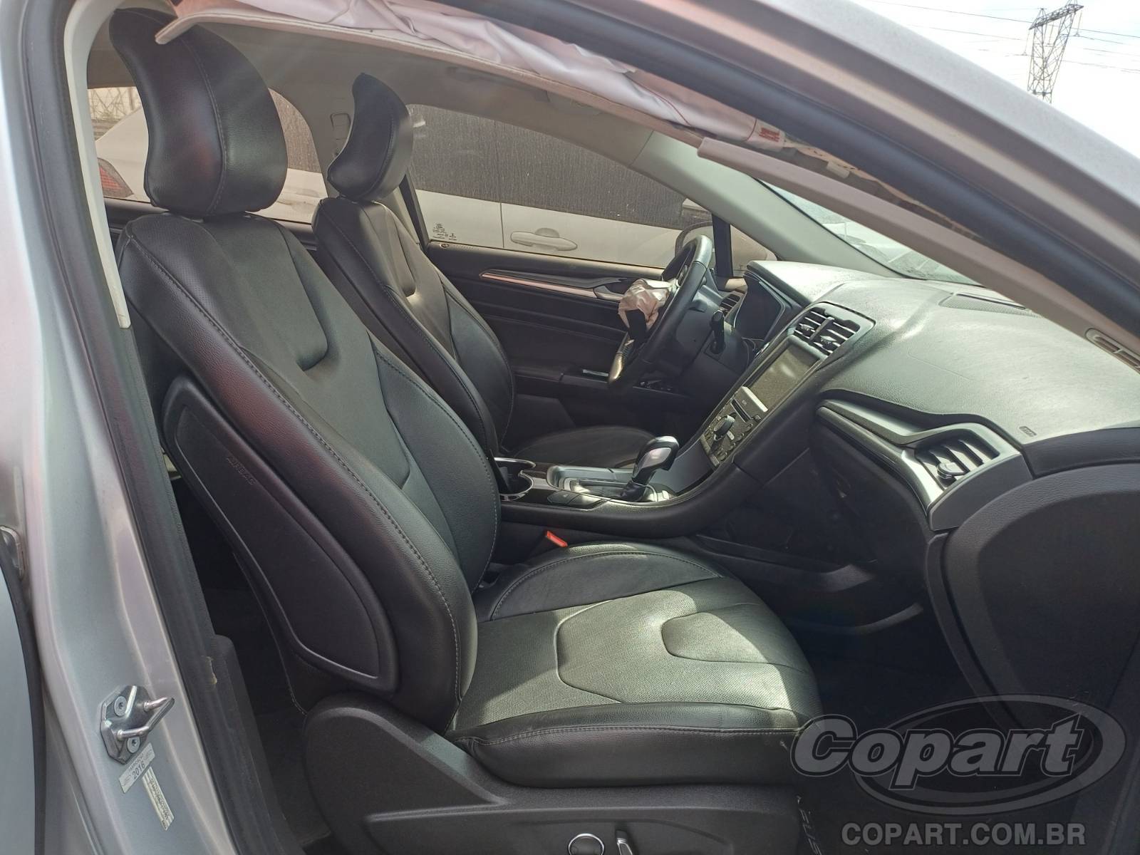 2016 FORD FUSION — foto 5 de 11