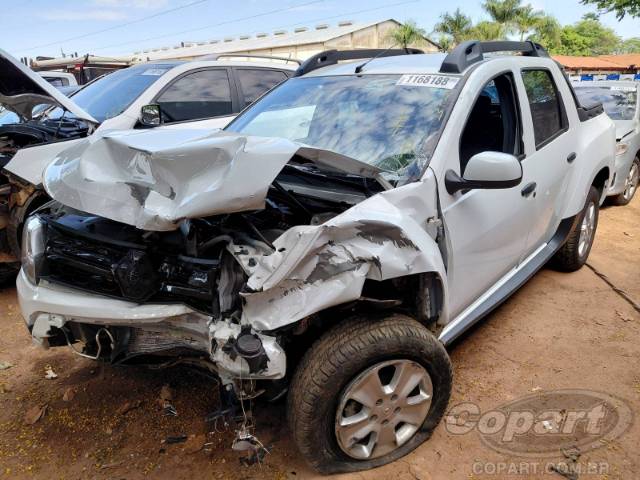 2021 RENAULT DUSTER OROCH 