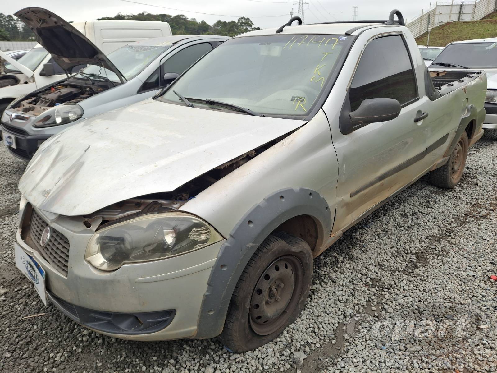 Foto 2: 2010 FIAT STRADA