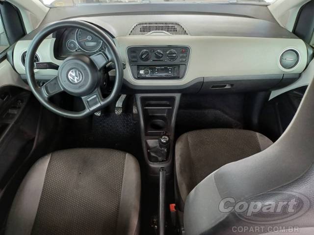 2016 VOLKSWAGEN UP 