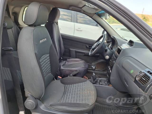 2015 FIAT STRADA CD 