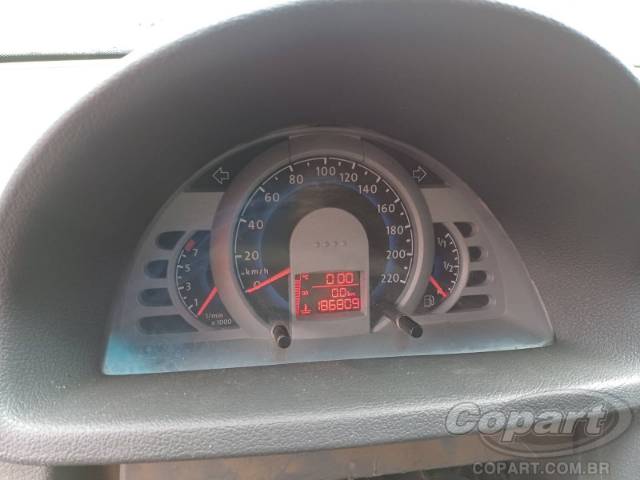 2008 VOLKSWAGEN PARATI 