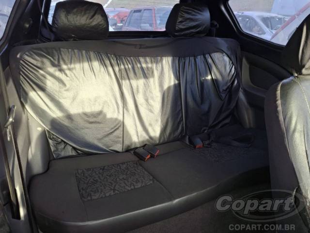 2009 FORD KA 