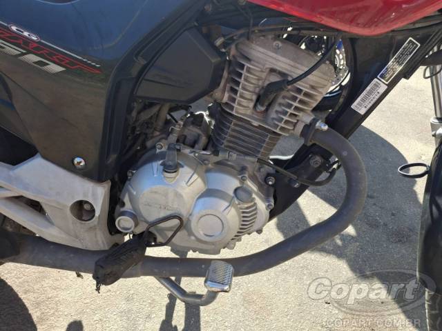 2020 HONDA CG 160 
