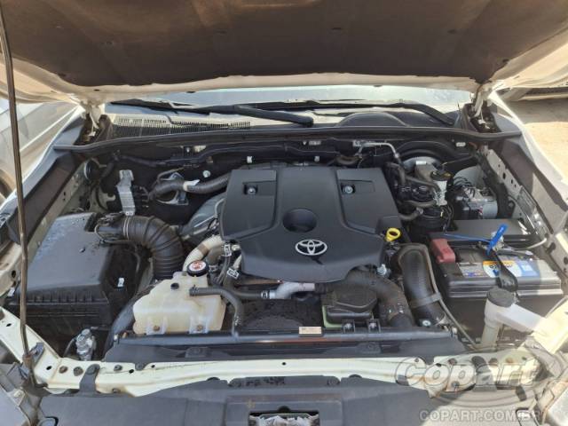 2022 TOYOTA HILUX CD 