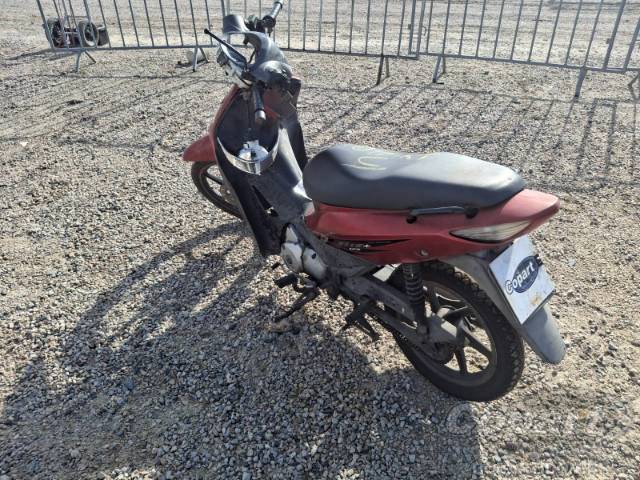 2010 HONDA BIZ 125 
