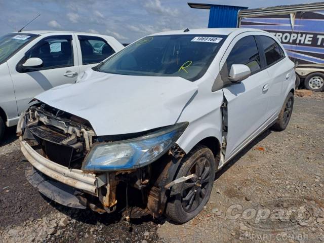 2014 CHEVROLET ONIX 