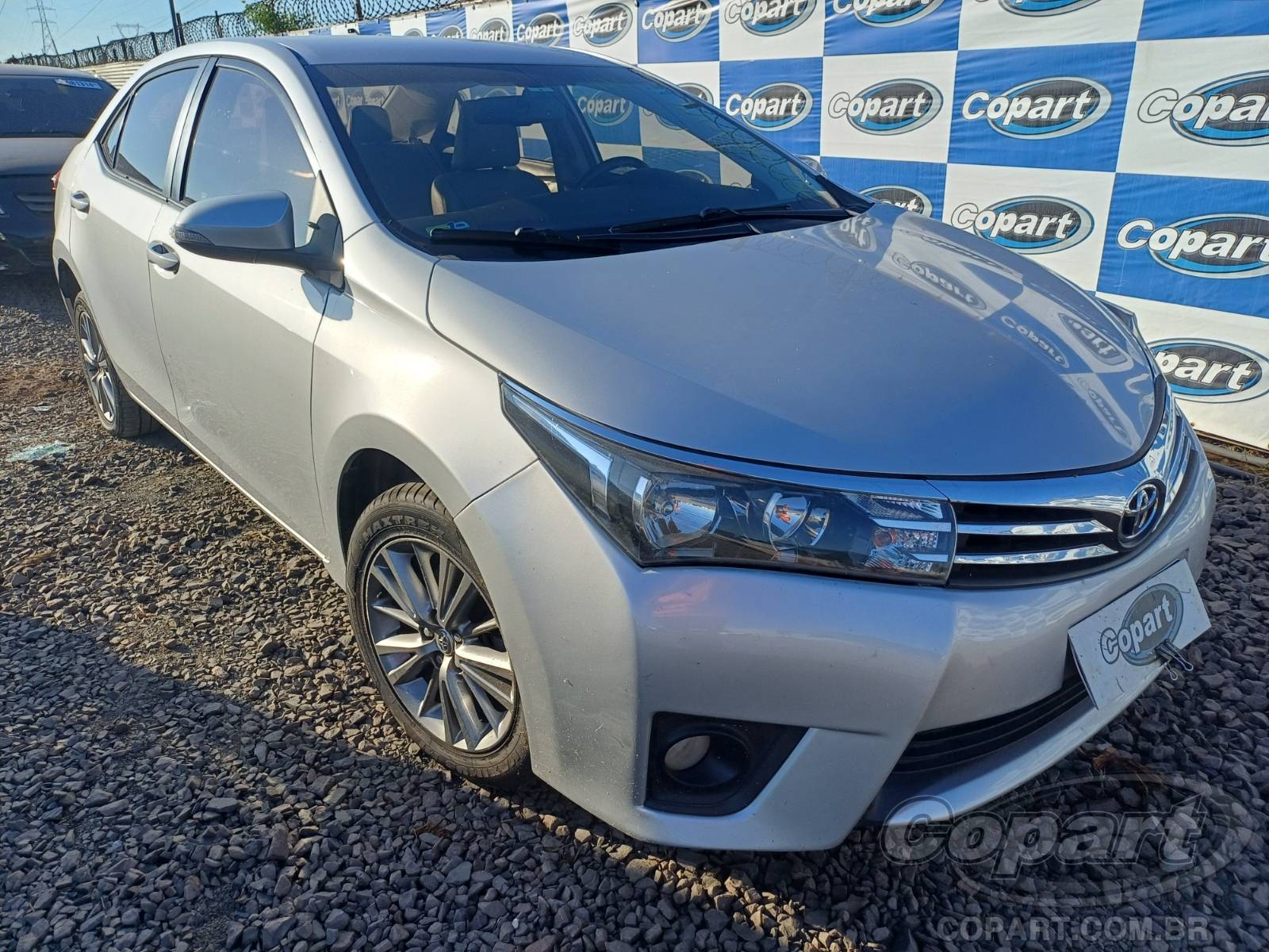 Toyota Corolla XEi 2.0 16V Dual VVT-i 2017