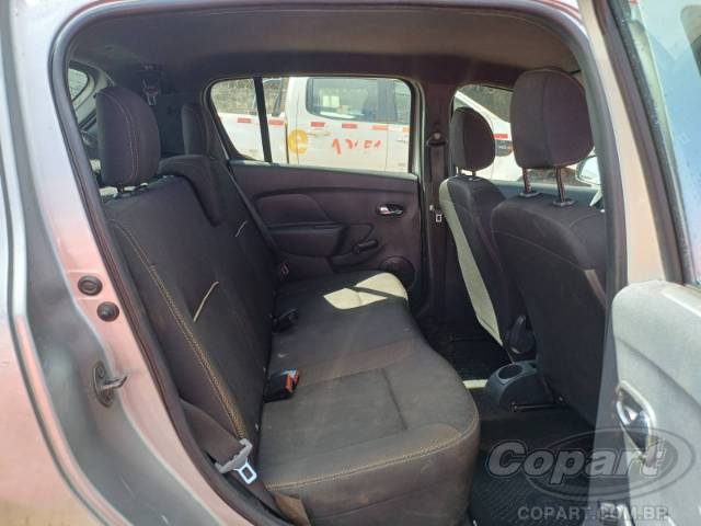 2020 RENAULT SANDERO 