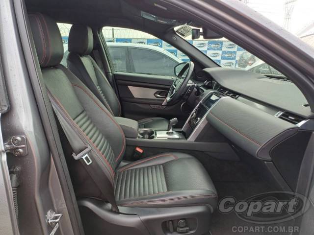 2023 LAND ROVER DISCOVERY SPORT 