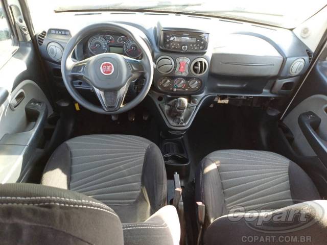 2015 FIAT DOBLO 