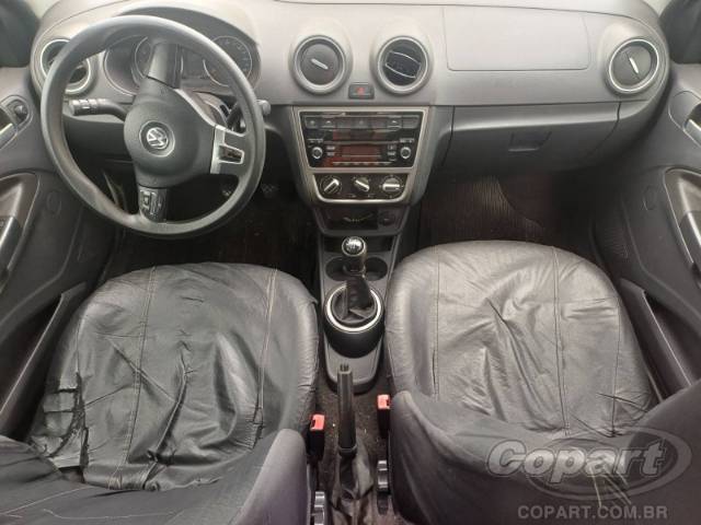 2013 VOLKSWAGEN VOYAGE 