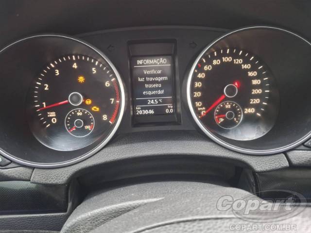 2011 VOLKSWAGEN JETTA VARIANT 