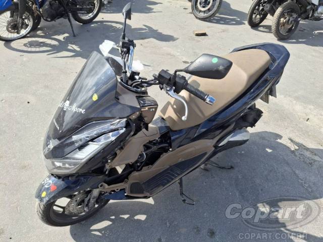 2025 HONDA PCX 