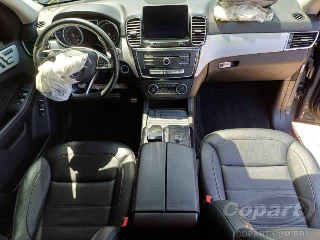 2016 MERCEDES BENZ GLE 