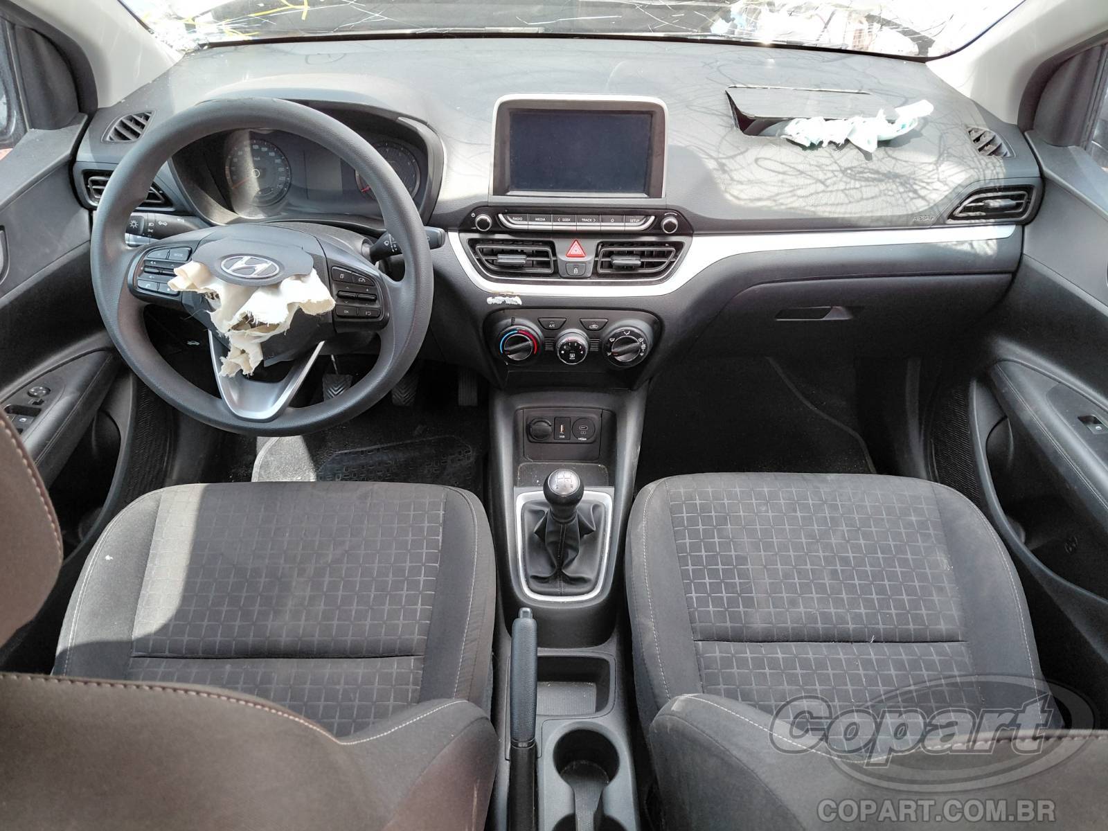 2023 HYUNDAI HB20 — foto 9 de 12