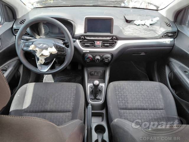 2023 HYUNDAI HB20 