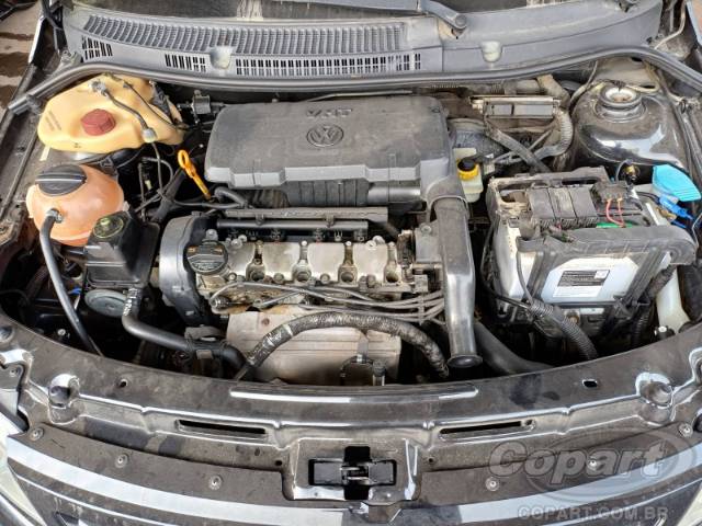 2009 VOLKSWAGEN GOL 