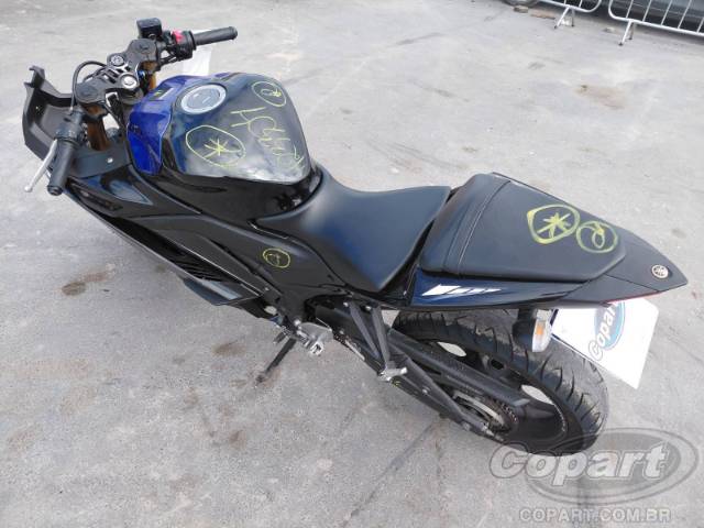 2022 YAMAHA YZF R3 