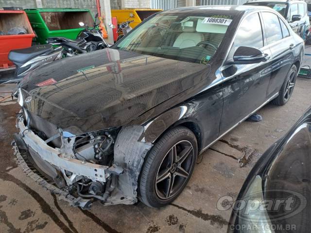 2019 MERCEDES BENZ CLASSE C 