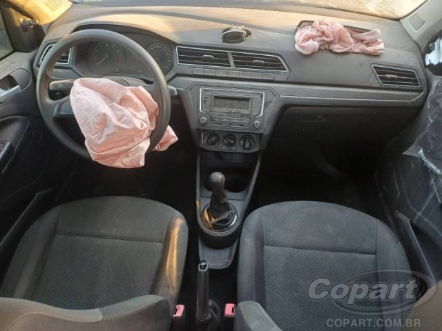 2017 VOLKSWAGEN GOL 