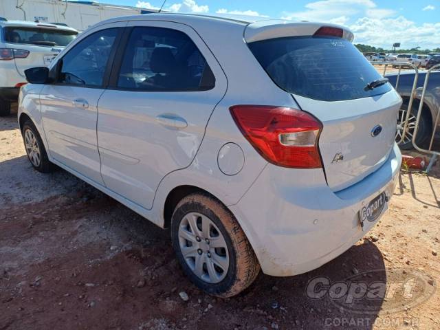 2018 FORD KA 