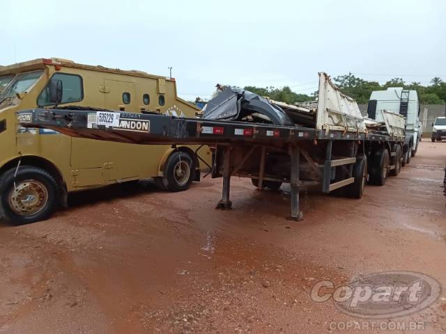 2016 RANDON SEMI-REBOQUE 