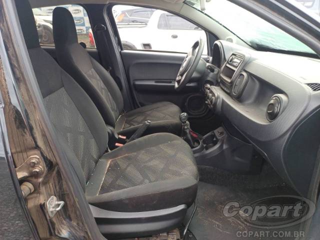 2021 FIAT MOBI 