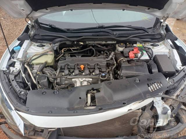 2017 HONDA CIVIC 