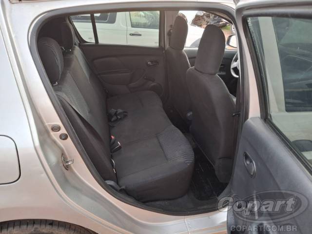 2018 RENAULT SANDERO 