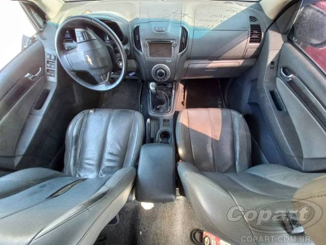 2014 CHEVROLET S10 CABINE DUPLA 
