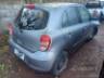 2014 NISSAN MARCH 