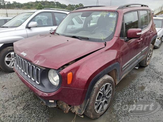 2018 JEEP RENEGADE 