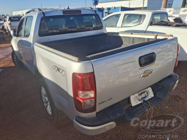 2021 CHEVROLET S10 CABINE DUPLA 