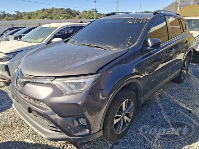 2018 TOYOTA RAV4 