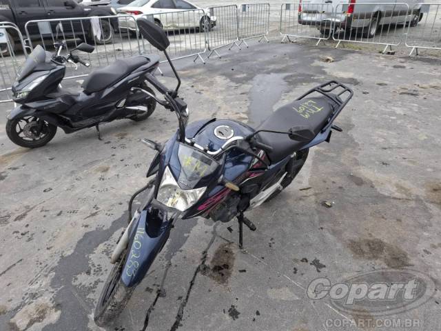 2020 HONDA CG 160 