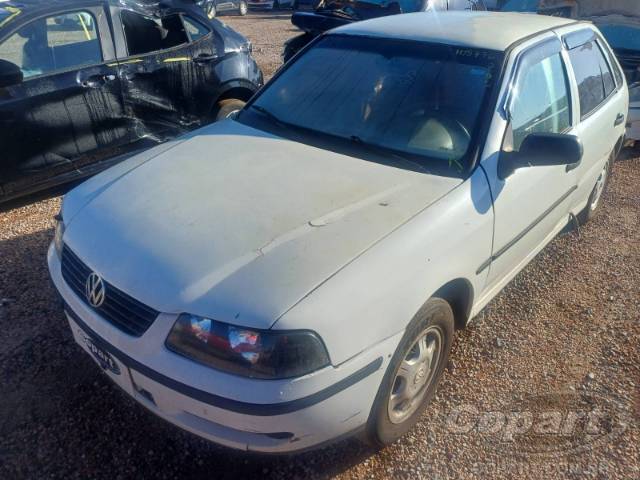 2000 VOLKSWAGEN GOL 