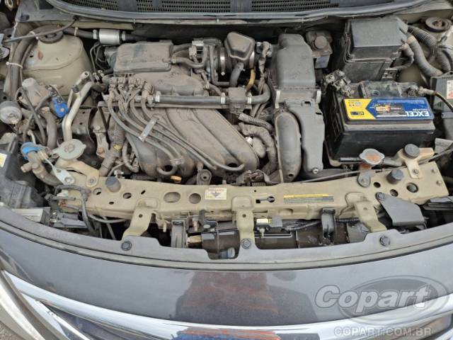 2016 NISSAN VERSA 