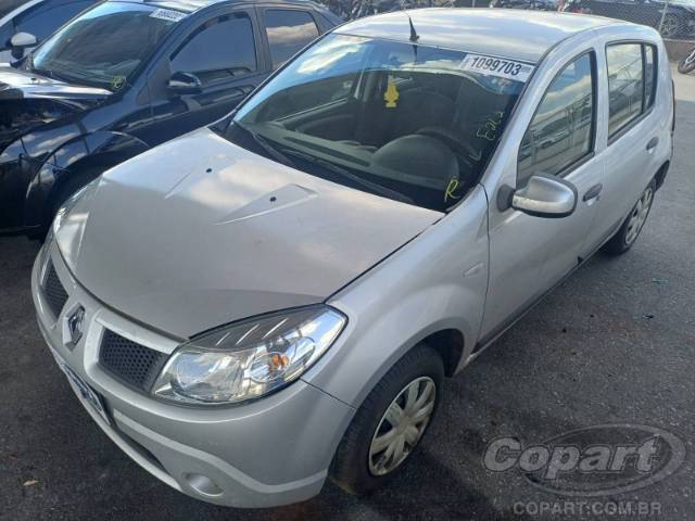 2011 RENAULT SANDERO 