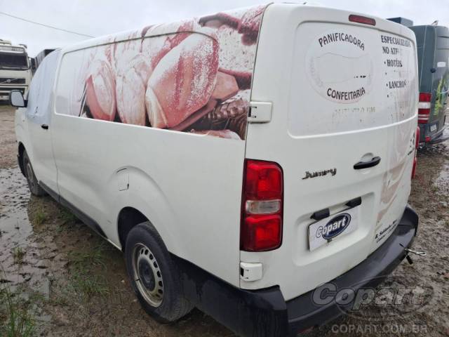 2019 CITROEN JUMPY 