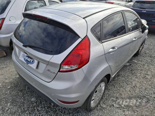 2014 FORD FIESTA 