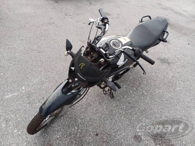 2020 HONDA CG 160 
