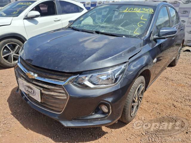 2025 CHEVROLET ONIX PLUS 