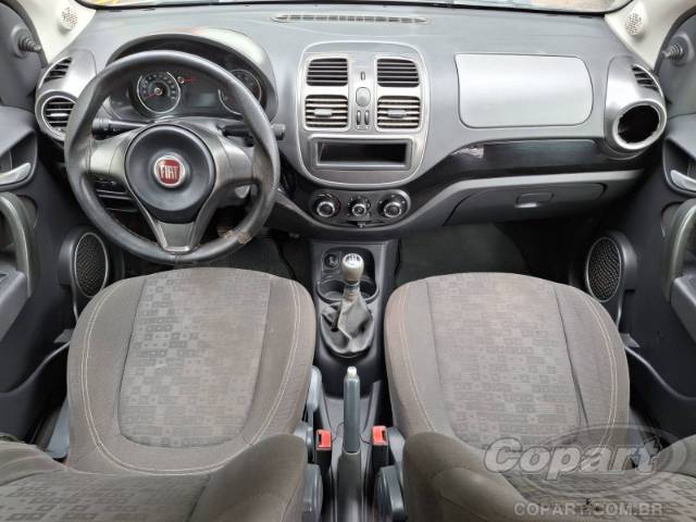 2017 FIAT PALIO 