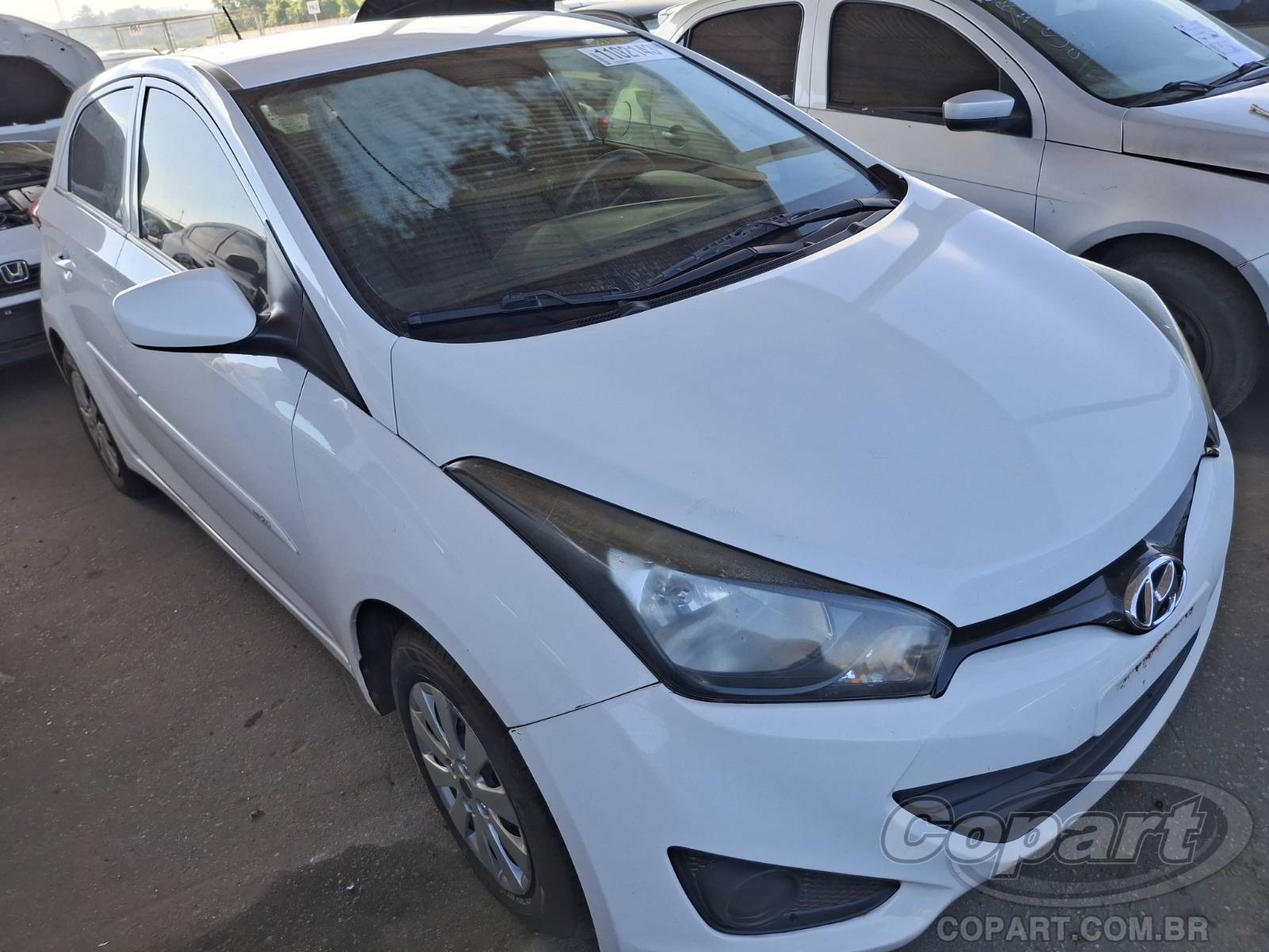 Hyundai HB20 Comfort 1.6 16V CVVT 2014