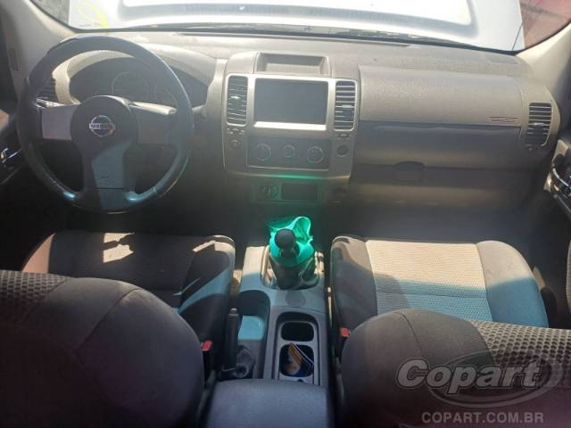 2015 NISSAN FRONTIER CD 