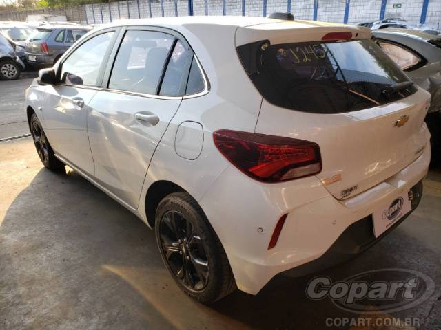 2020 CHEVROLET ONIX 