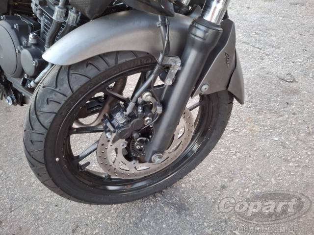2025 YAMAHA FZ25 FAZER 