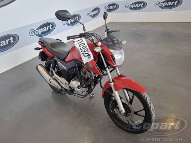 2023 HONDA CG 160 